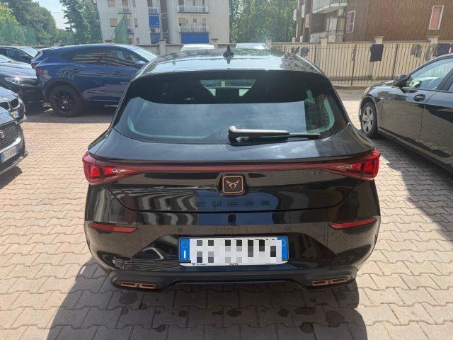 CUPRA Leon 1.4 e-HYBRID 204 CV DSG