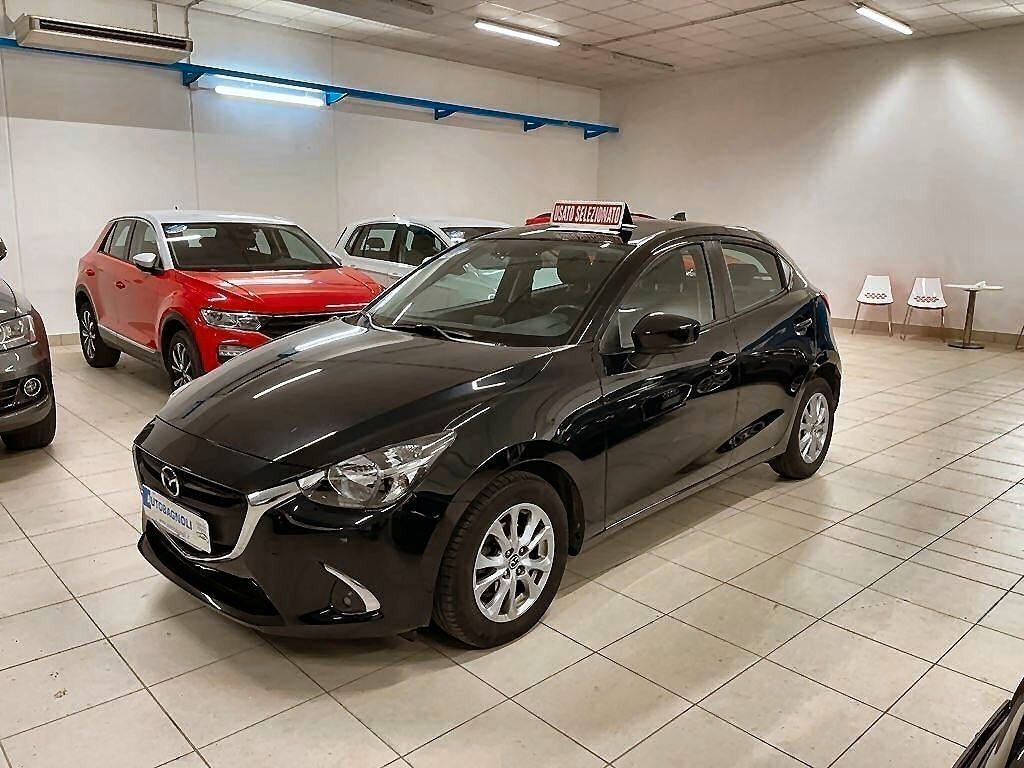 Mazda 2 EVOLVE 1.5 Skyactiv-D 105 CV