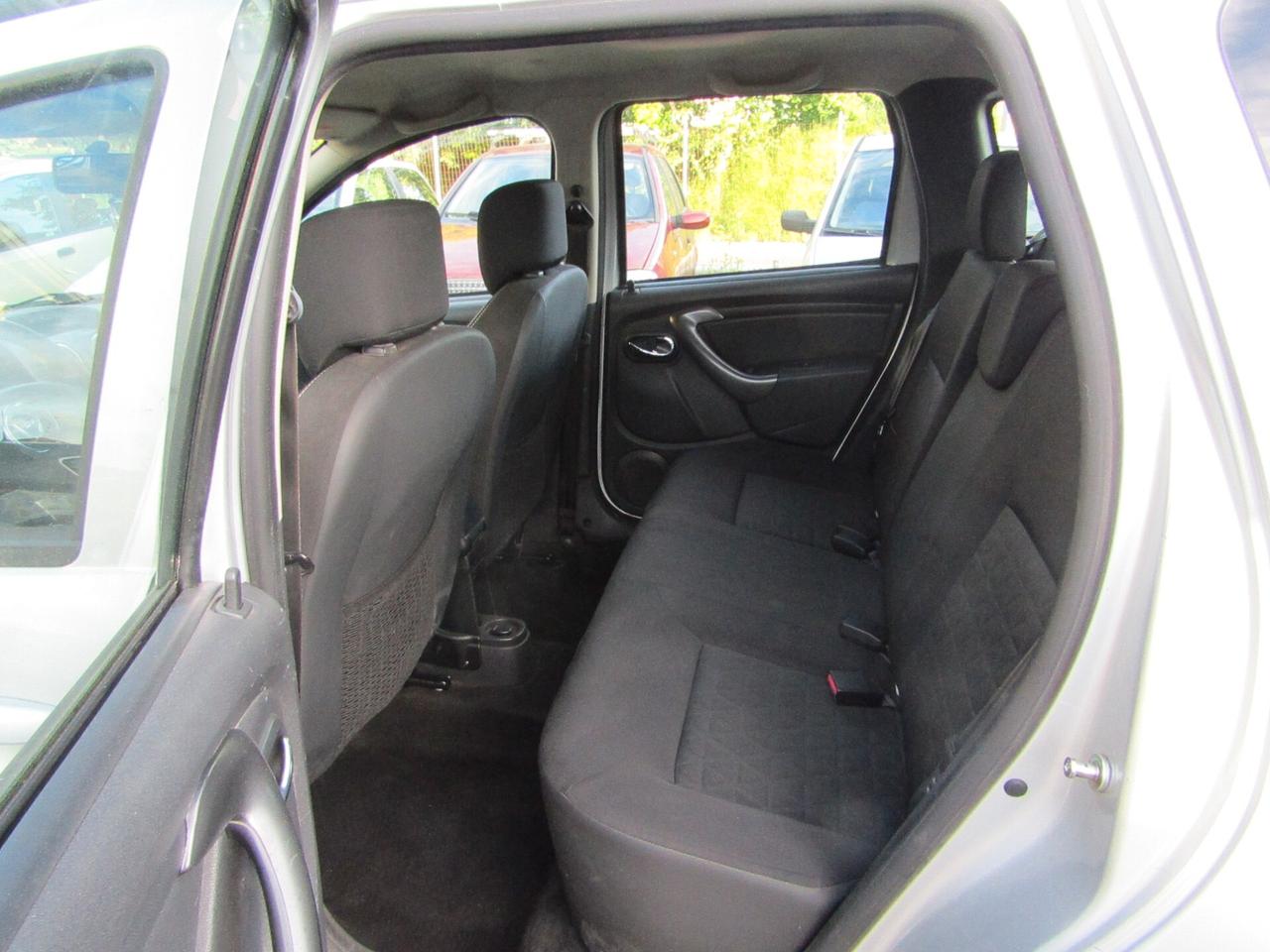 Dacia Duster 1.5 dCi 110CV distribuzione nuova