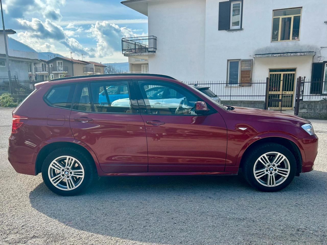 Bmw X3 xDrive20d UNICO PROPRIETARIO