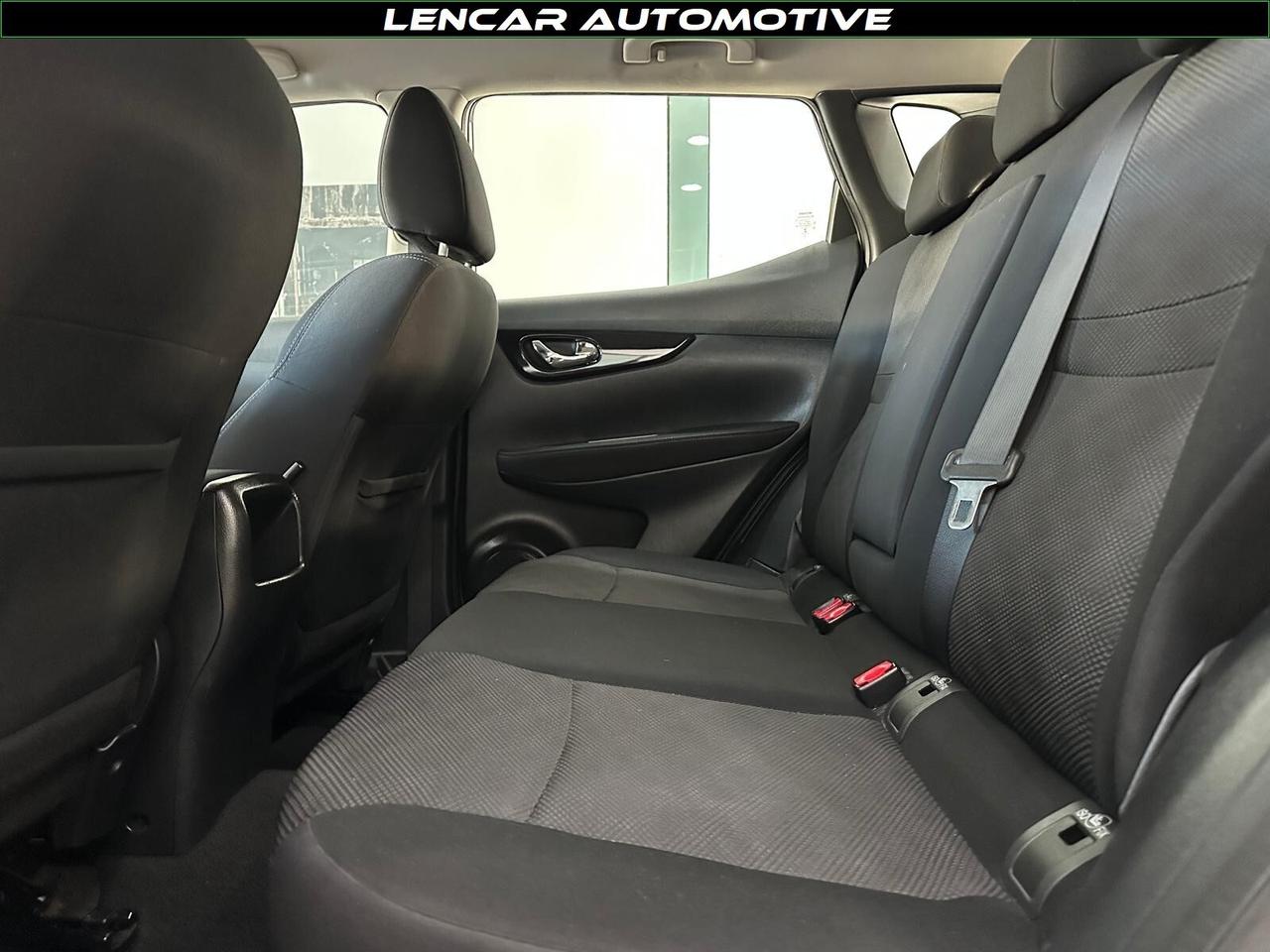 Nissan Qashqai 1.5 DCi Acenta