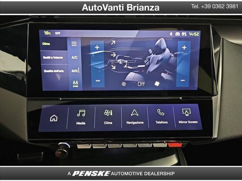 Peugeot 308 308 1.5 bluehdi GT Line