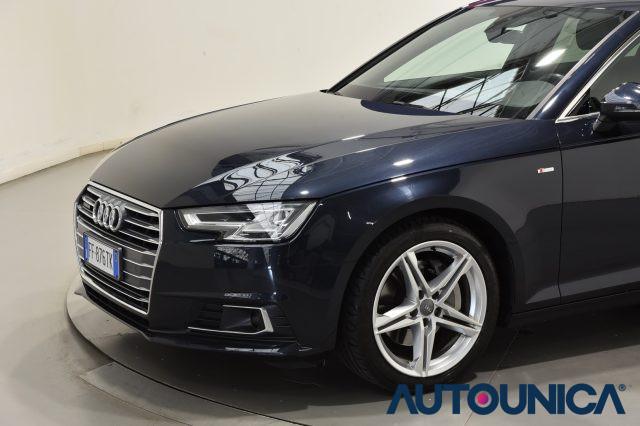 AUDI A4 2.0 TDI 190 CV QUATTRO S TRONIC S LINE COCKPIT