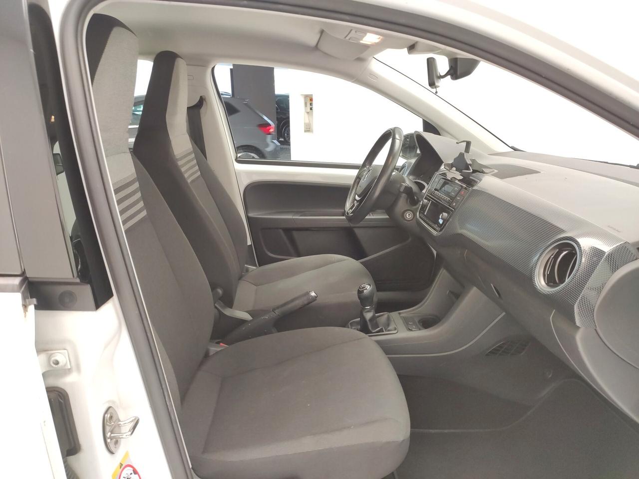 Volkswagen up! 1.0 5p. eco move BlueMotion Technology