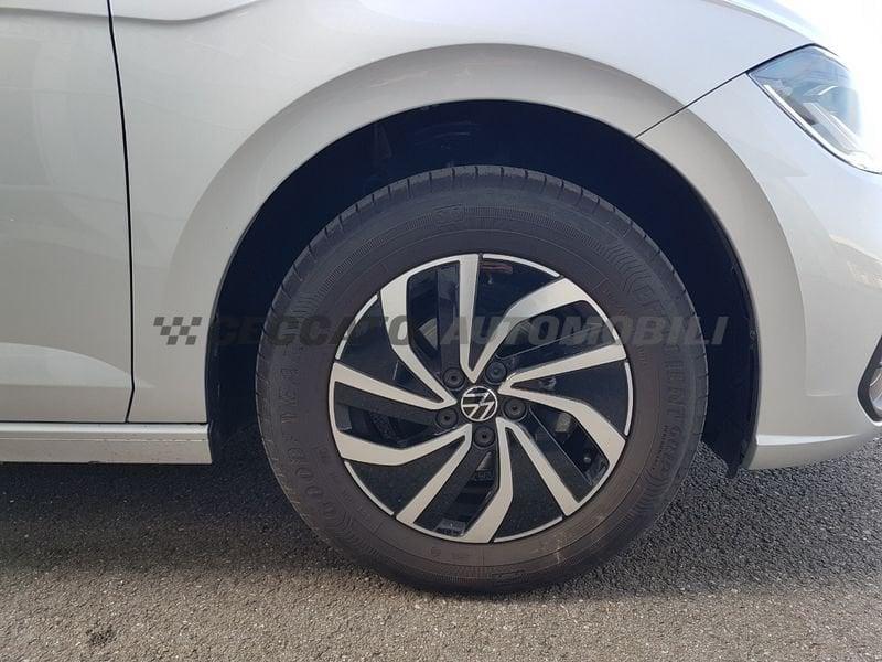 Volkswagen Polo Polo 1.0 tsi Life 95cv dsg