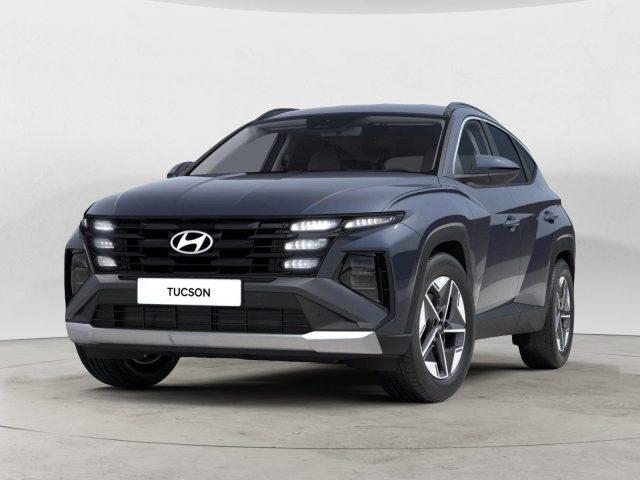 HYUNDAI Tucson 1.6 CRDI 48V DCT Business