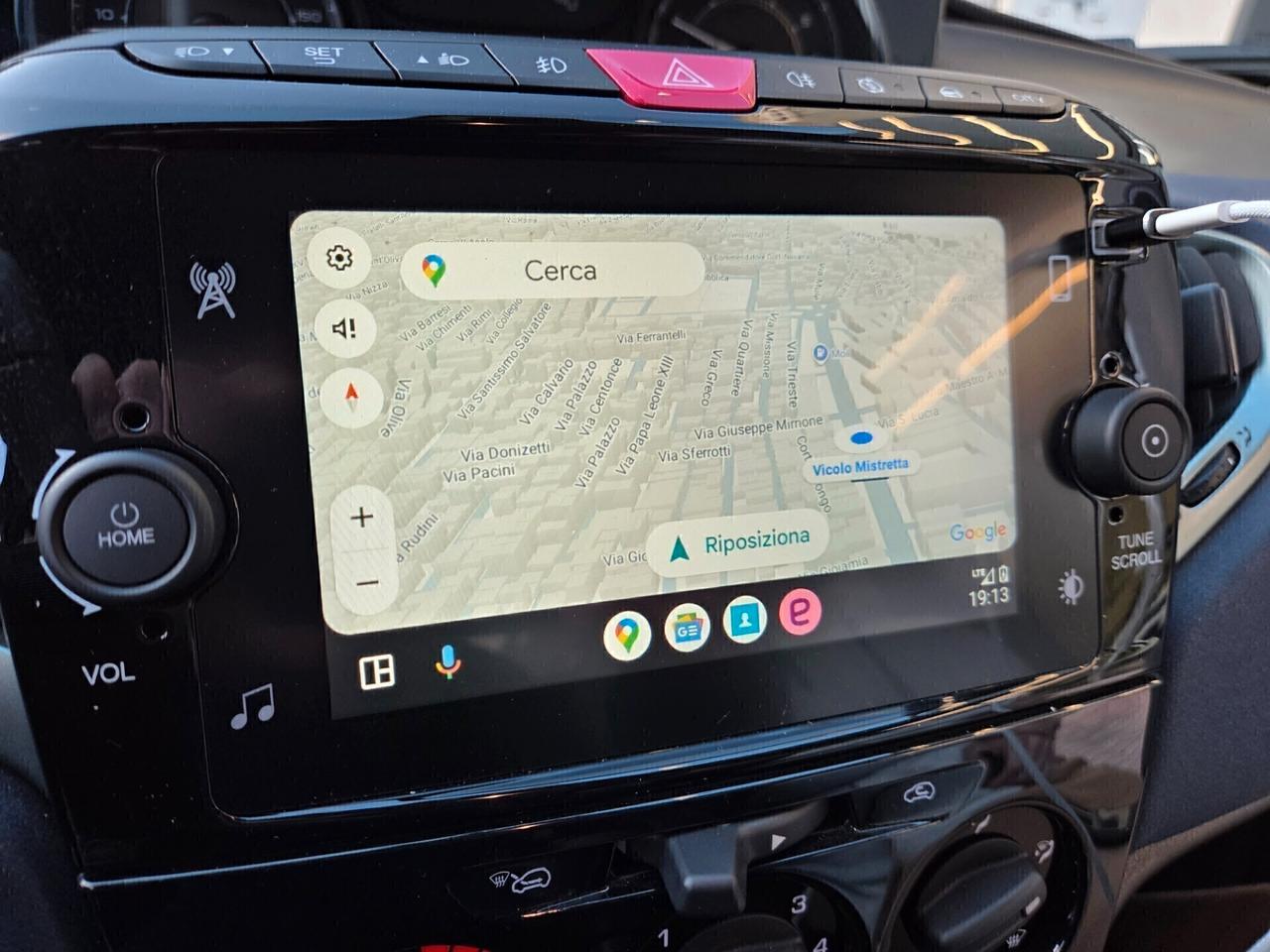 Lancia Ypsilon 1.0 Hybrid 5 porte S&S Platino