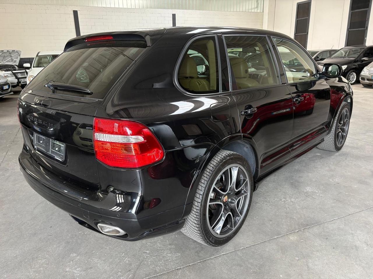 Cayenne 4500ccS 340CV allest. GTS full 120000 km