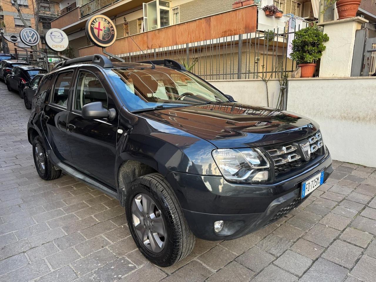 DACIA Duster 1.6 115CV S&S 4x2 GPL Laureate