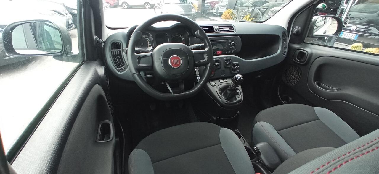 Fiat Panda 2018!!!