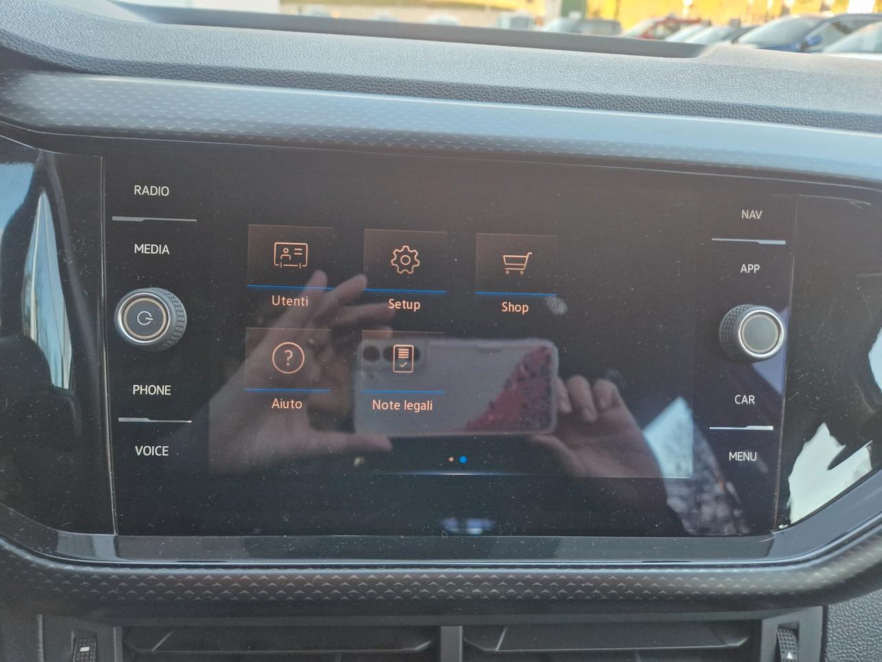 Volkswagen T-Cross 1.0 TSI 110 CV Advanced