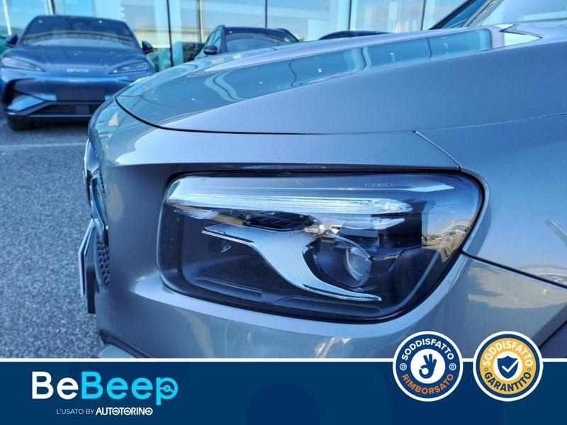 Mercedes-Benz GLB Classe 220 D AMG LINE ADVANCED PLUS 4MATIC AUTO 7P.TI