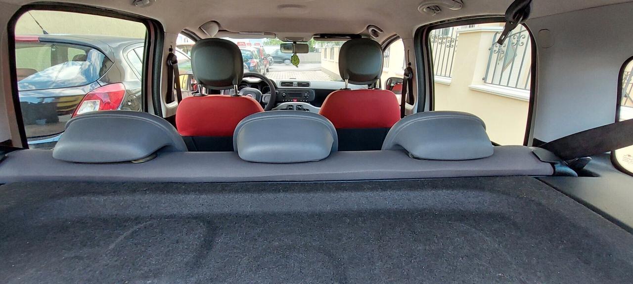 PANDA 900 NATURAL POWER METANO DI SERIE FIAT IMPECCABILE X NEOPATENTATI 5 POSTI