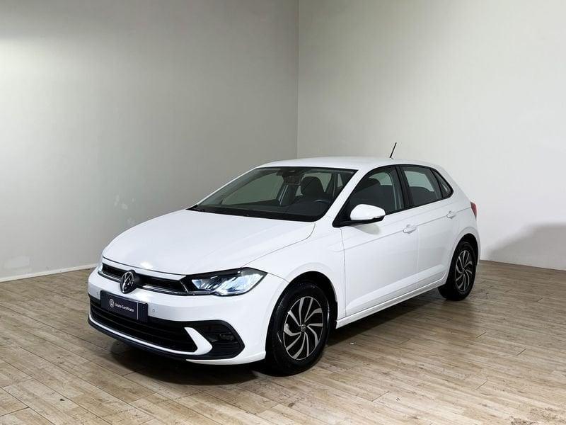 Volkswagen Polo 1.0 TSI Life