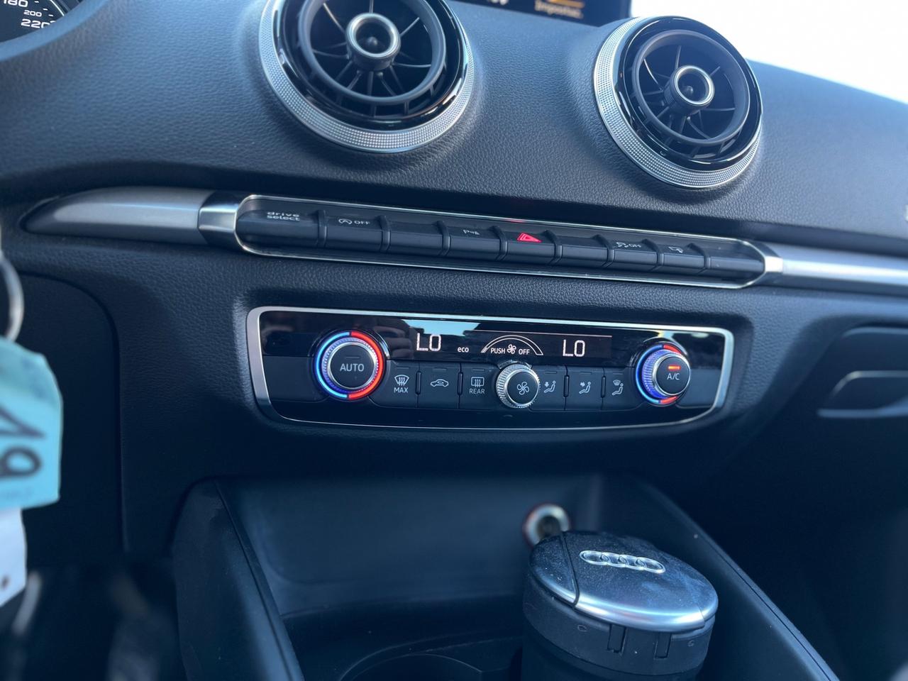Audi A3 SPB 1.4 TFSI g-tron Ambition