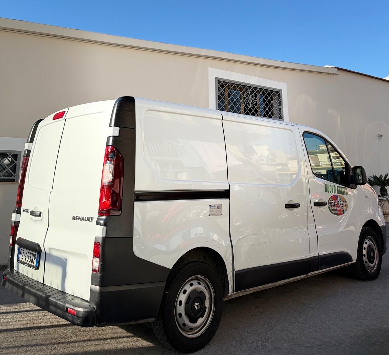 Renault Trafic 1.6 Diesel Isotermico 120 Cv