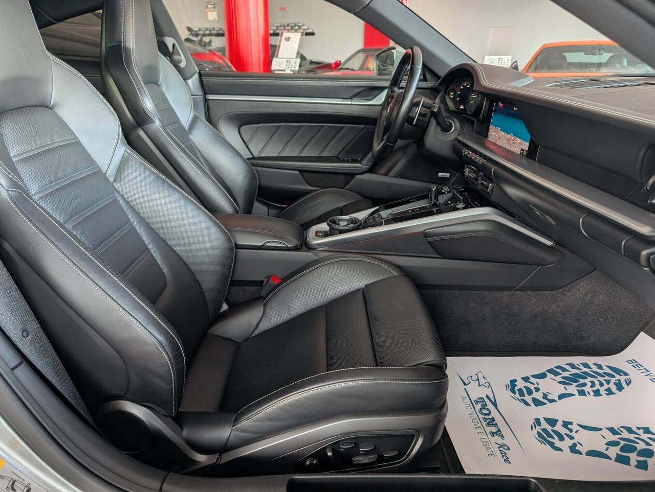 Porsche 911 Carrera 4 992 TETTO CHRONO IVA ESPOSTA