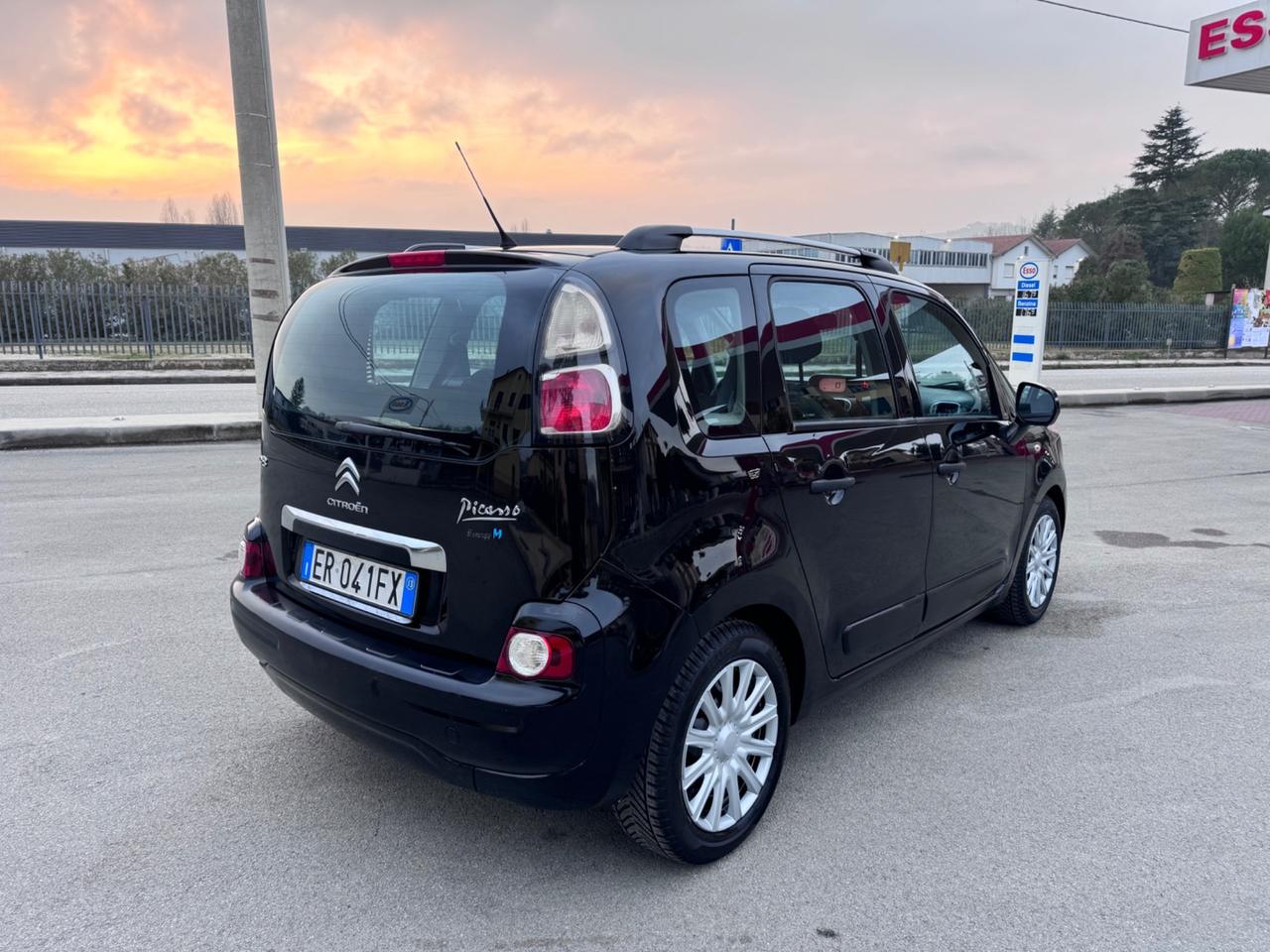 Citroen C3 Picasso C3 Picasso 1.4 VTi 95 Seduction METANO
