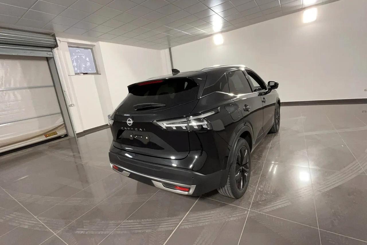 Nissan Qashqai MHEV 158 CV Xtronic 4WD Tekna