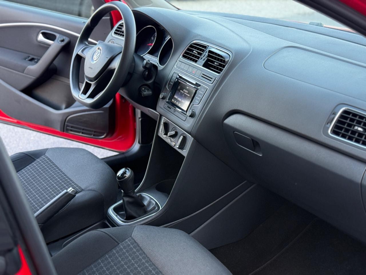 Volkswagen Polo 1.0 MPI 75 CV 5p. Comfortline