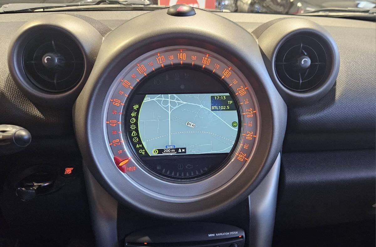 Mini Countryman 2.0 Cooper D auto