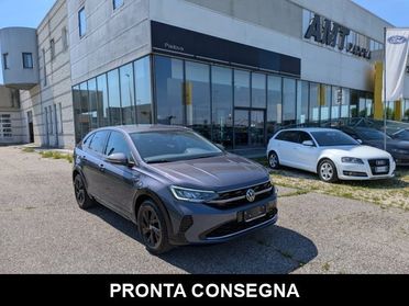 VOLKSWAGEN Taigo 1.0 TSI 110 CV DSG Black LINE PRONTA CONSEGNA