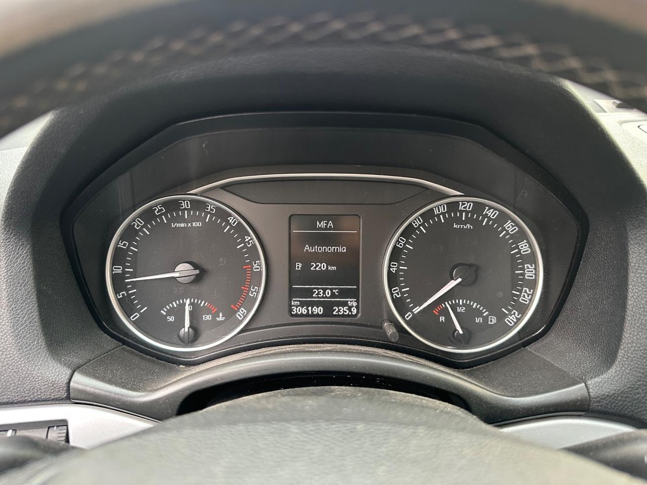 Skoda Octavia 1.6 TDI 4x4 Euro 5 - 2011