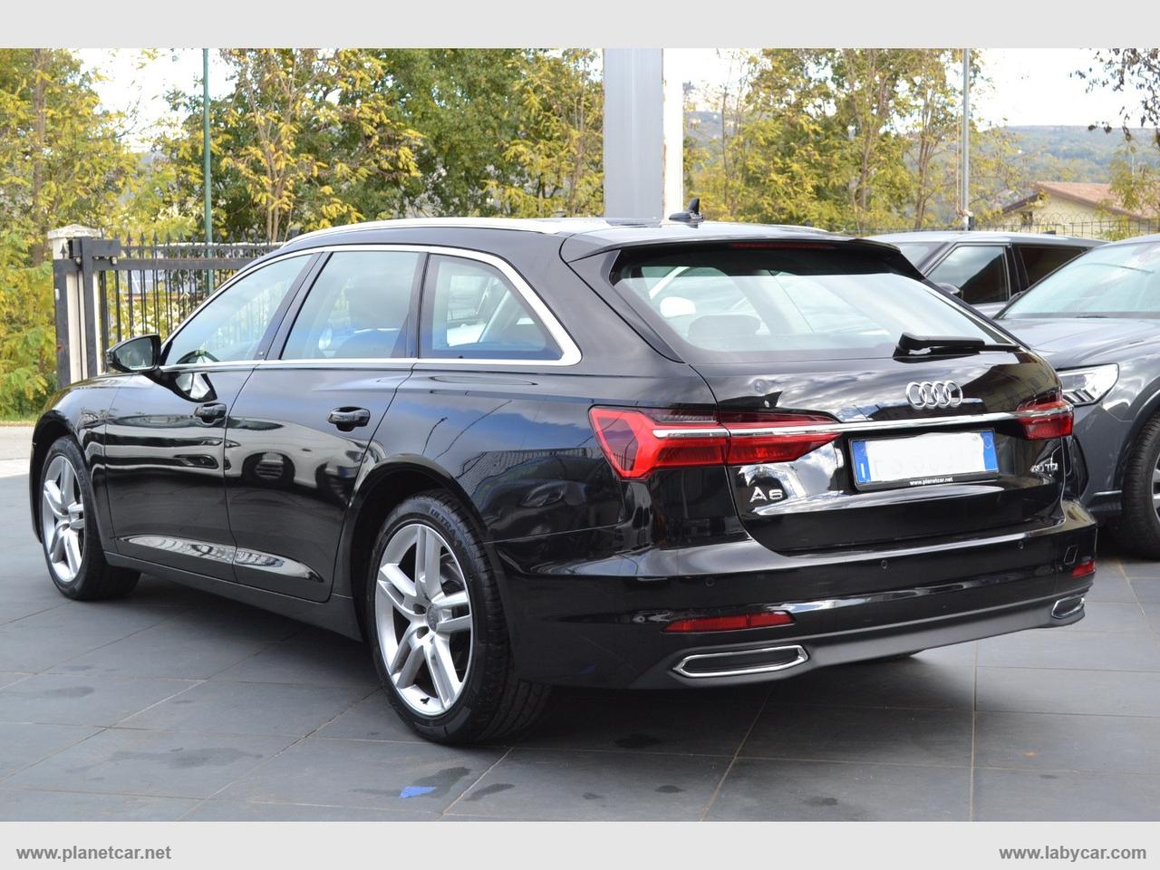 AUDI A6 Avant 40 2.0 TDI S tronic
