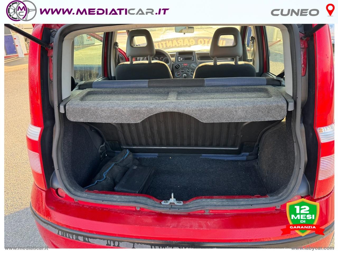 FIAT Panda 1.4 Dynamic Natural Power Mamy