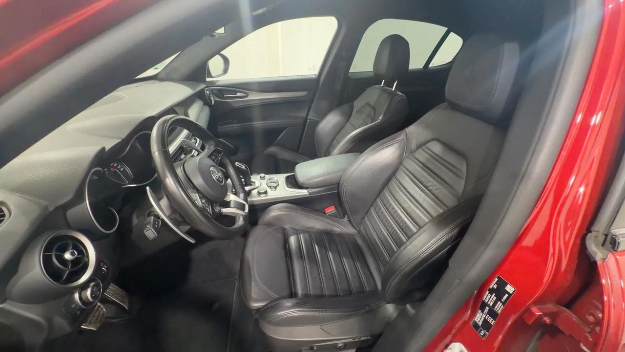 Alfa Romeo Stelvio 2.2 Turbodiesel 210 CV AT8 Q4 Veloce