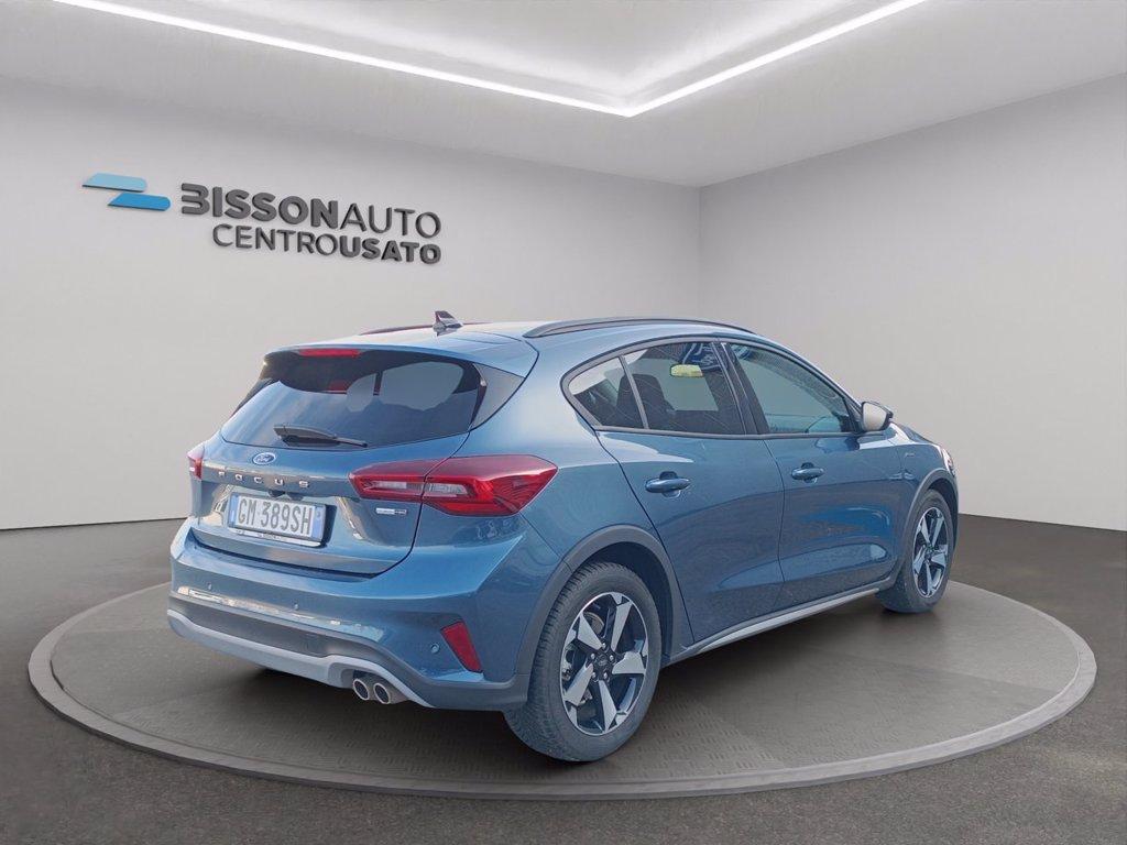 FORD Focus active 1.0 ecoboost h x 125cv powershift del 2023