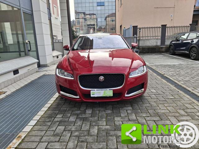 JAGUAR XF 2.0 D Prestige CERTIFICATA GARANZIA INCLUSA