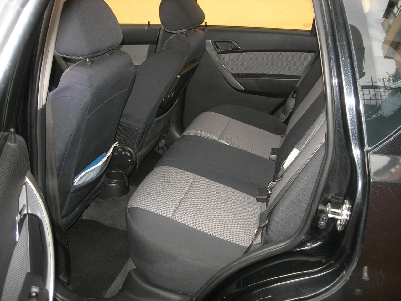 Chevrolet Aveo 1.2 3 porte LT GPL Eco Logic