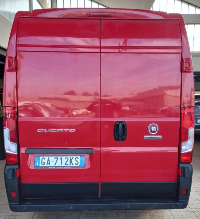 FIAT Ducato 35 2.3 MJT 140CV PASSO SUPER LUNGO TETTO ALTO