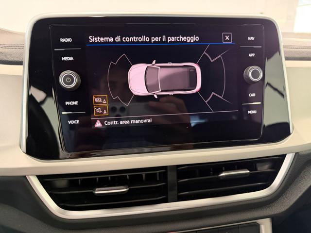 VOLKSWAGEN T-Roc Cabriolet 1.5 TSI ACT DSG Style "IQ Led"