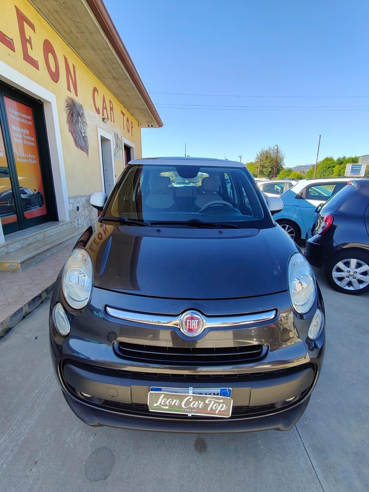 Fiat 500L 0.9 TwinAir Turbo Natural Power Lounge tetto apribile full