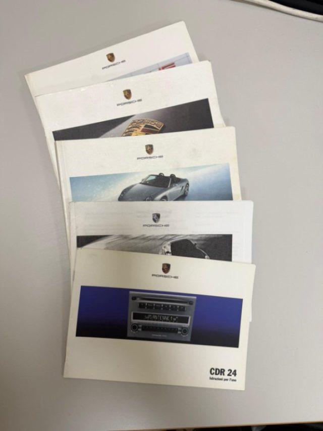 PORSCHE Boxster (987) 2.7 24V