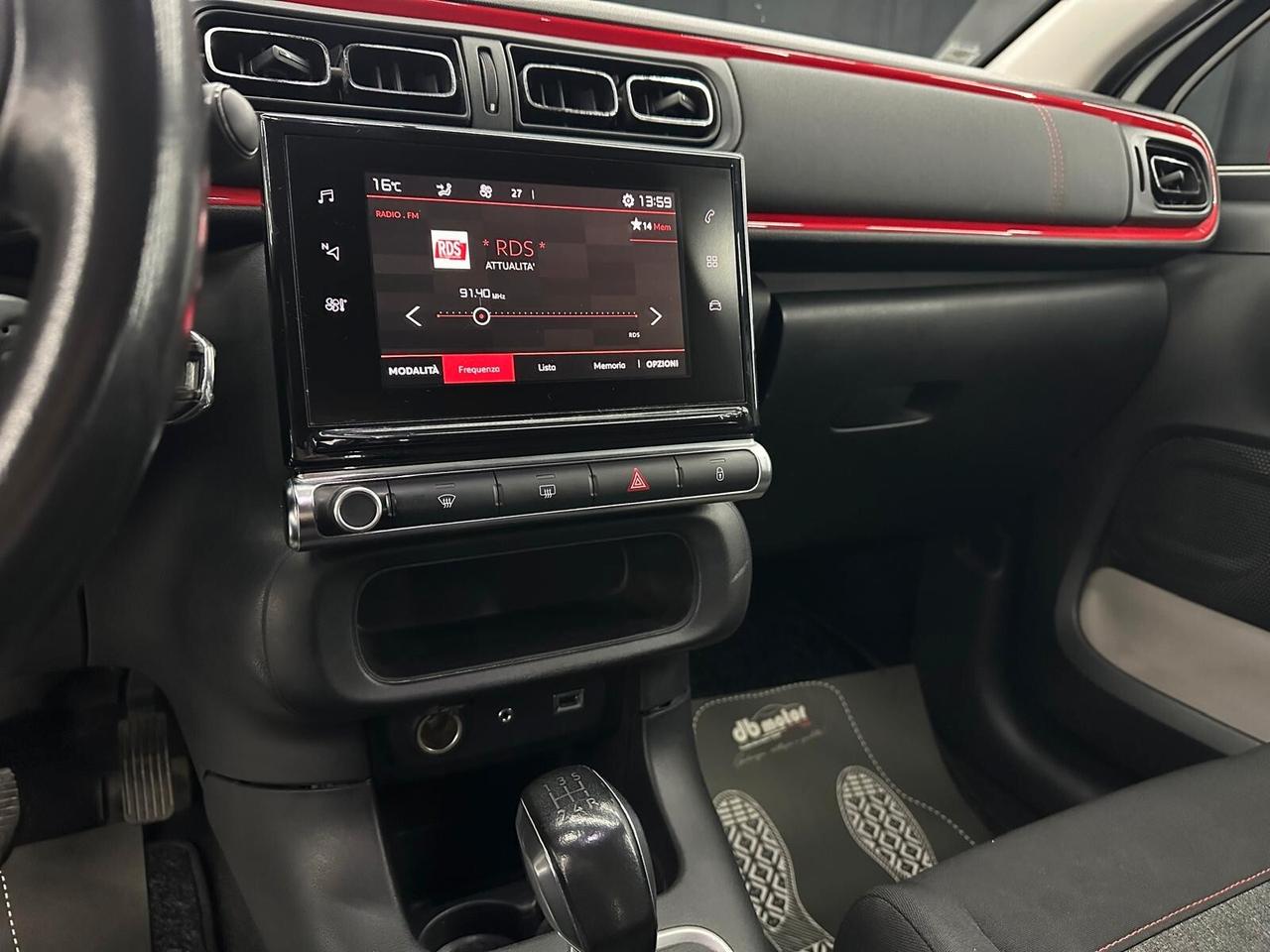 Citroen C3 BlueHDi 75 S&S Shine