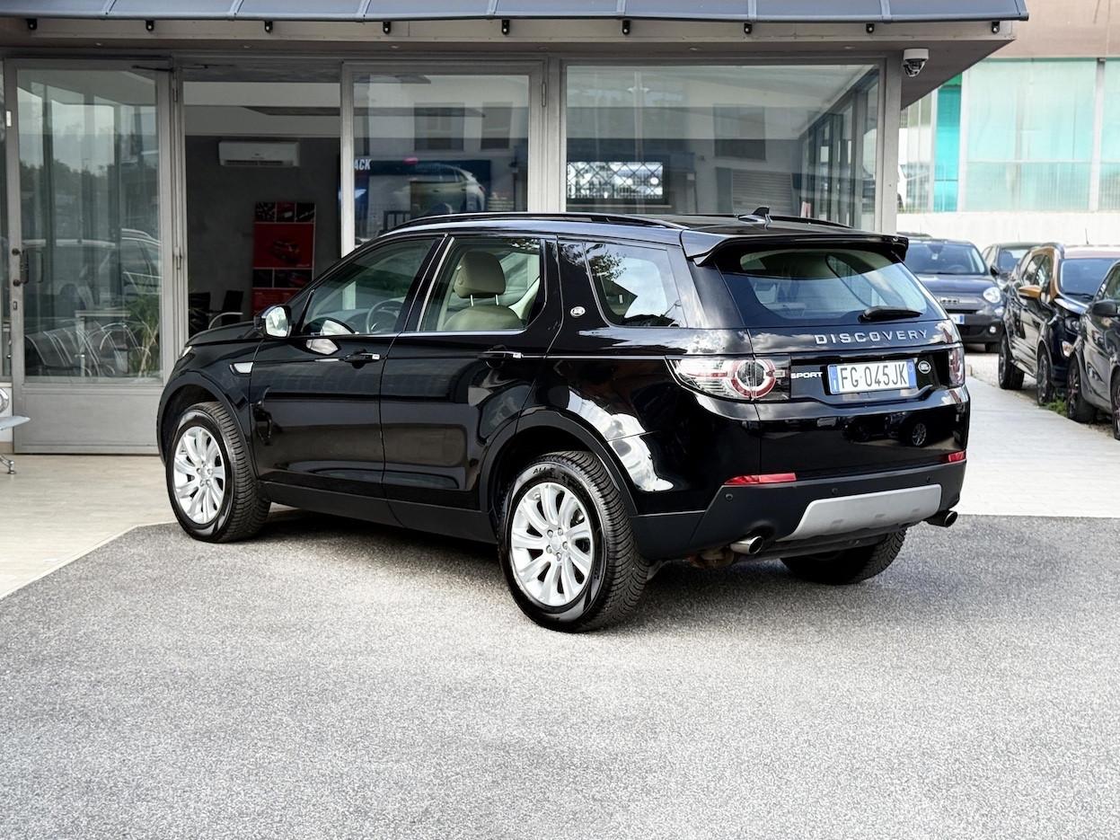 Land Rover Discovery Sport 2.0 Diesel 150CV E6 - 2016