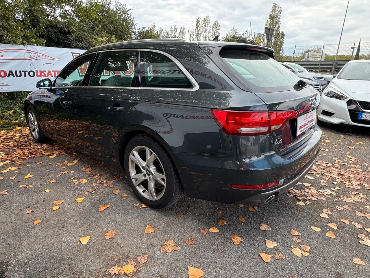 Audi A4 Avant 2.0 TDI 150 CV ultra S tronic Business