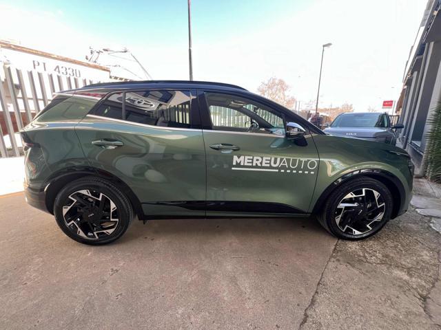 KIA Sportage 1.6 CRDi MHEV DCT GT-line