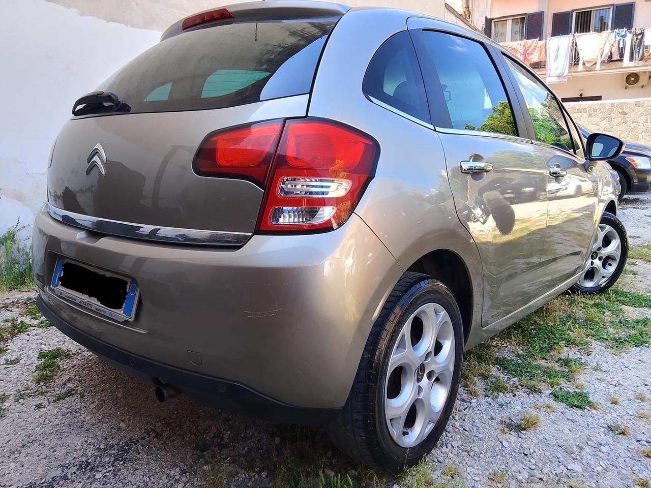 Citroen C3 1.4 HDi 70 Exclusive anno 2011