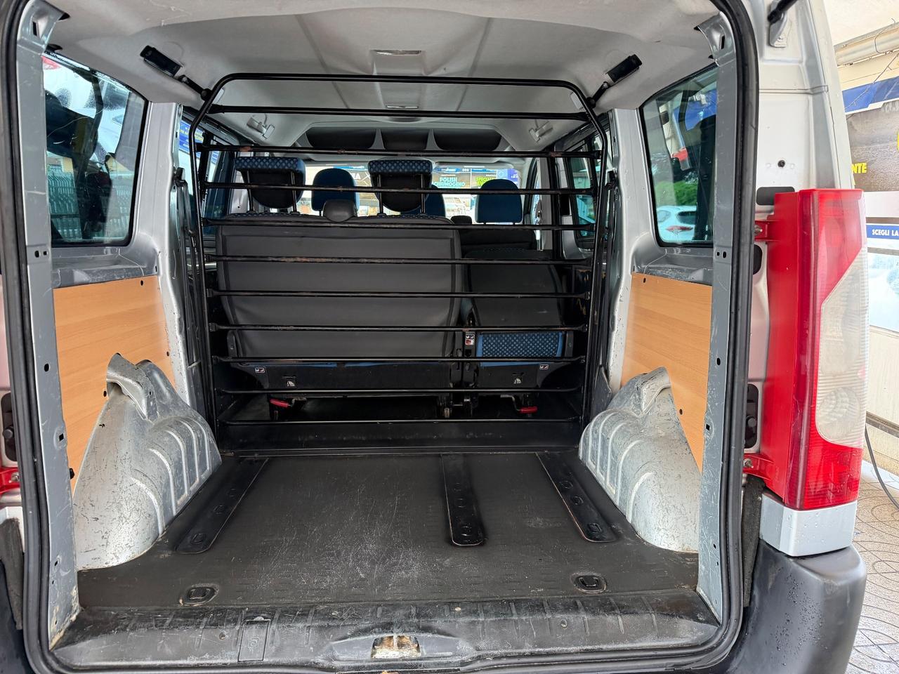 Fiat Scudo 2.0 MJT PC Panorama Family 5 posti (N1)