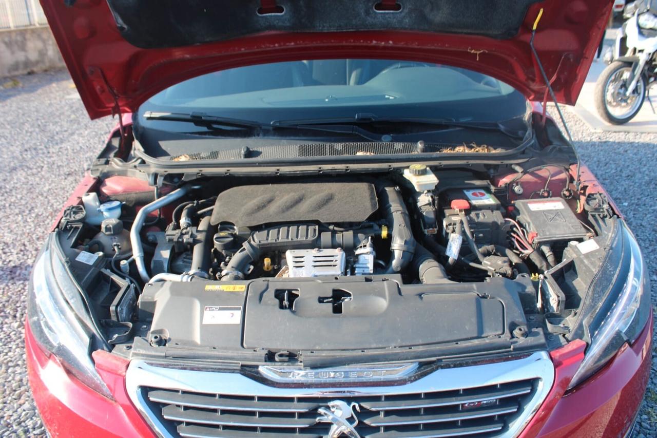 Peugeot 308 Tua A SOLI 156€ al mese Anticipo Zero