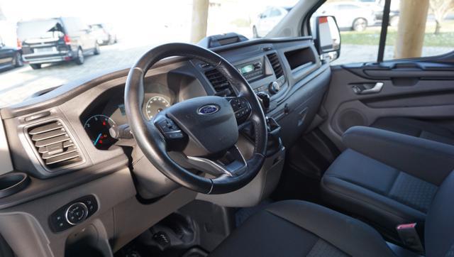 FORD Transit Custom 280 2.0 EcoBlue 130 PC Furgone Trend