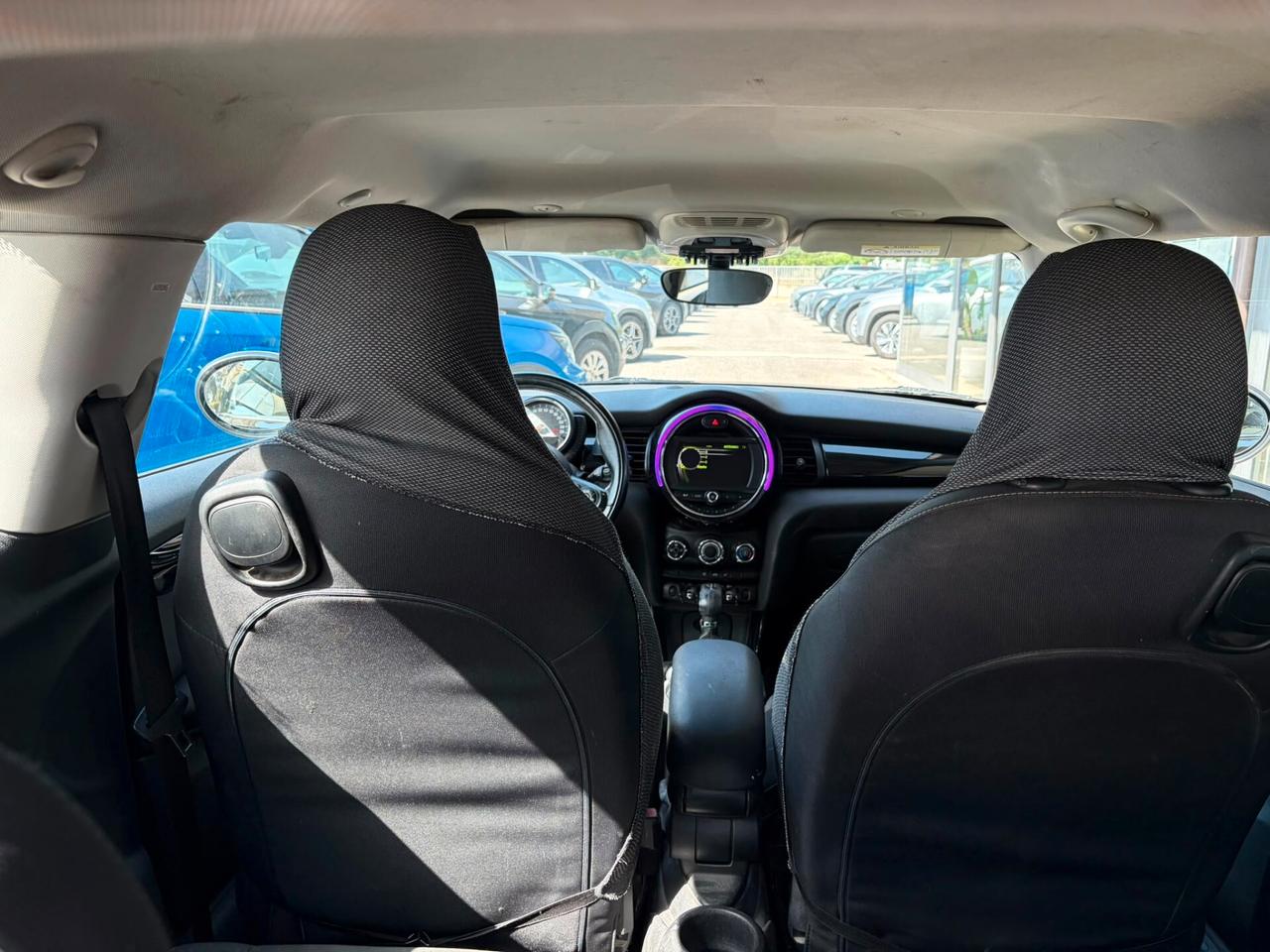 Mini Cooper 1.5 Aut.