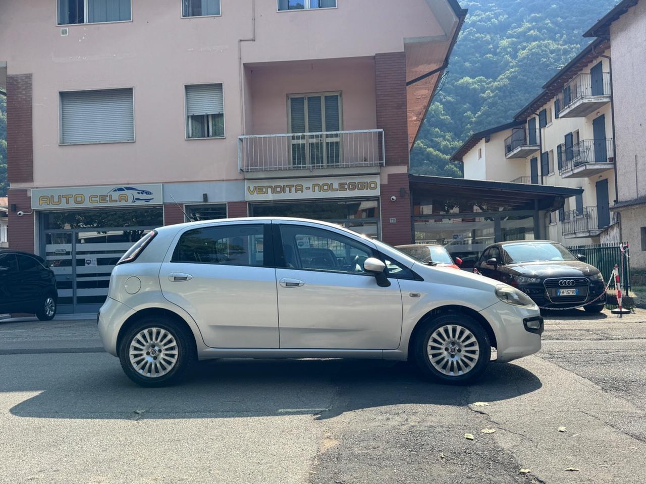 Fiat Grande Punto TAGLIANDATA - OK NEOPATENTATI