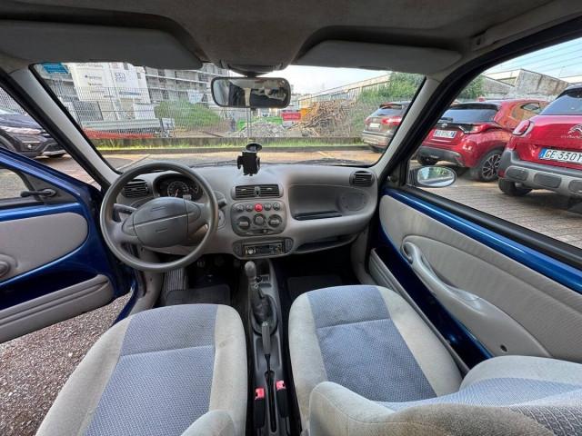 Fiat Seicento 1.1 Active abs