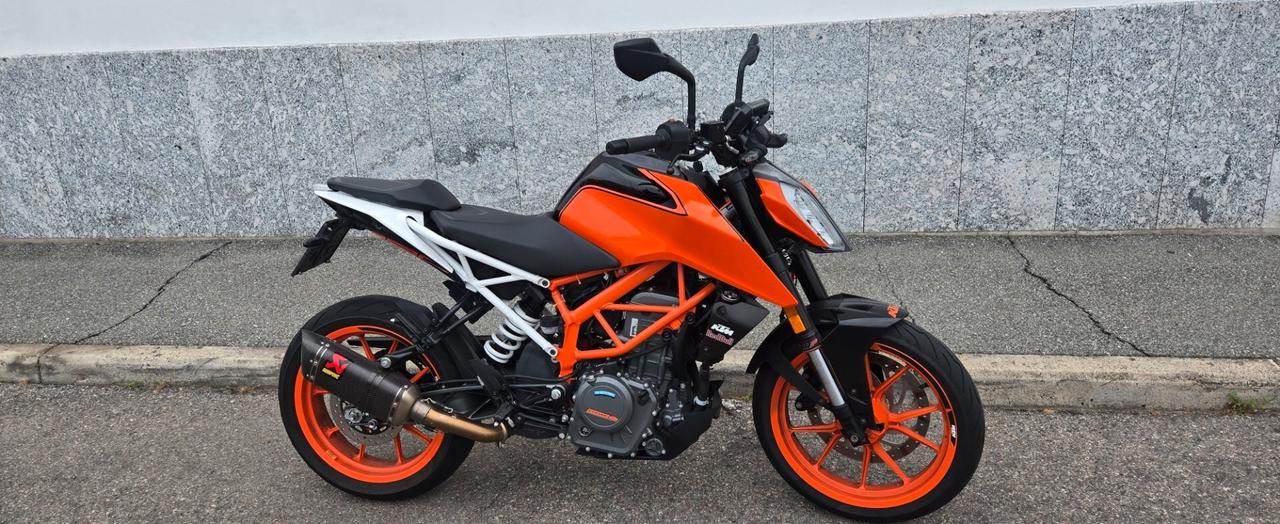 Ktm 390 Duke ABS