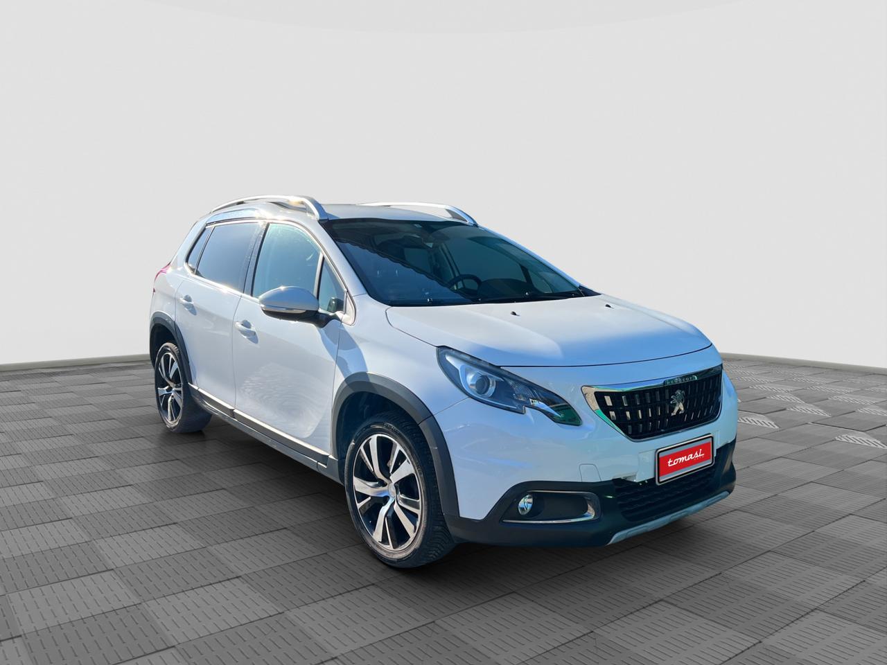 PEUGEOT 2008 BlueHDi 100 Allure